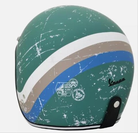 VESPA HERITAGE HELMET PIAGGIO