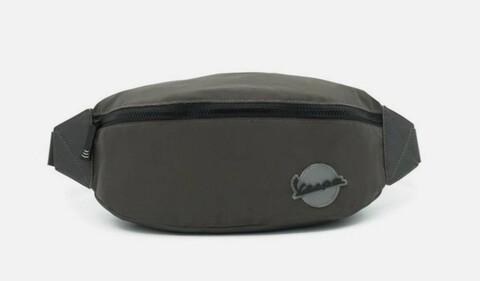 HIP HOP BAG DARK GREY VESPA PIAGGIO