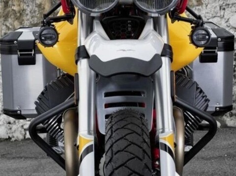 KIT PARACOLPI - V85 MOTO GUZZI
