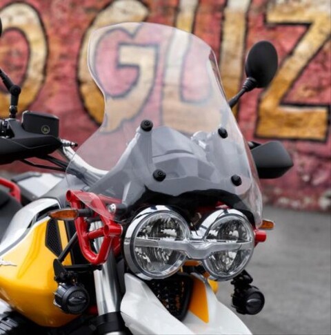 KIT CUPOLINO MAGGIORATO V85 MOTO GUZZI