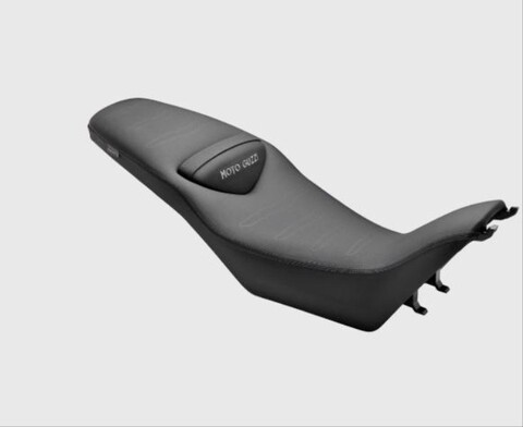 SELLA CONFORT CON OPZIONE RISCALDANTE V85 MOTO GUZZI