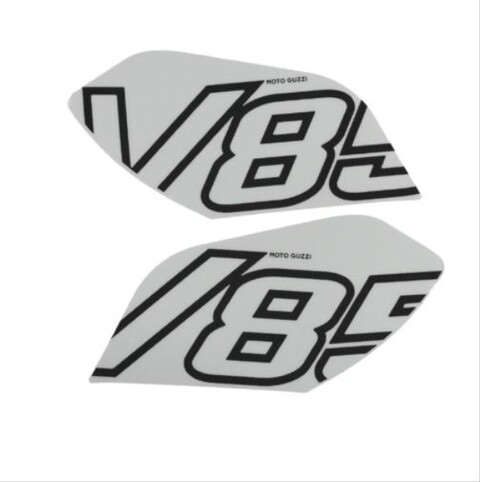 PROTEZIONI SERBATOIO ADESIVE V85 TT E5+ MOTO GUZZI
