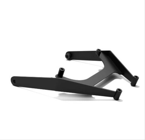STAFFA MONTAGGIO BAULETTO GAMMA V85 E5+ MOTO GUZZI
