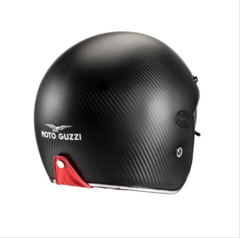 MG JET HELMET CARBON TAGLIA  L MOTO GUZZI
