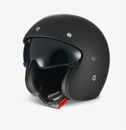 MG JET HELMET MOTO GUZZI