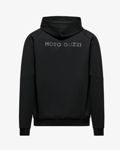 MG ESSENTIAL HOODIE UNISEX MOTO GUZZI
