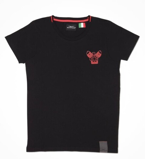 T-SHIRT UOMO MG CLASSIC MOTO GUZZI