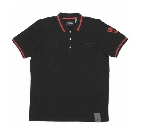 POLO UOMO MG CLASSIC MOTO GUZZI