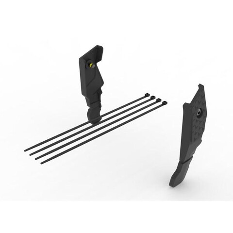Frame protection set KTM