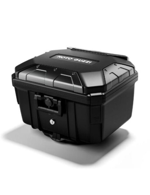 BAULETTO URBAN V85 E5+ COMPL. STAFFA RINF. MOTO GUZZI