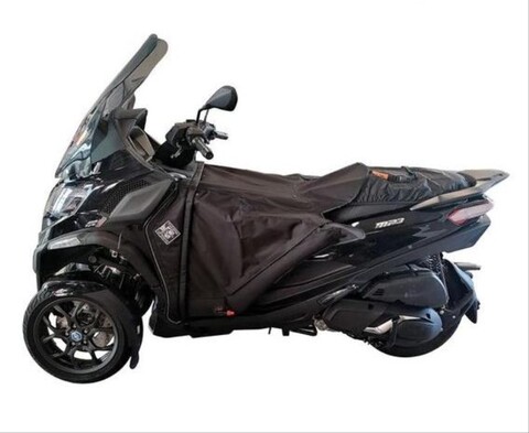 TERMOSCUD PRO NERO MP3 TUCANO URBANO