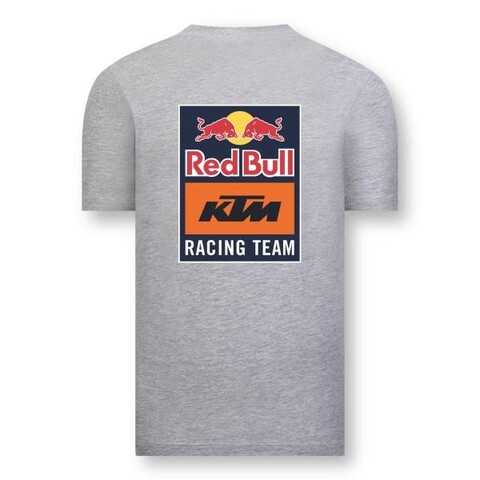 RB KTM LOGO TEE GREY KTM