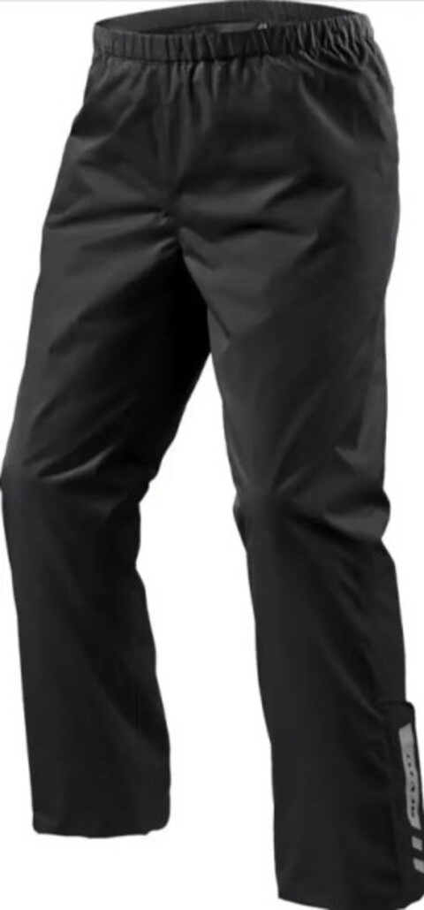 PANTALONI ANTIPIOGGIA ACID 3 H2O REVIT