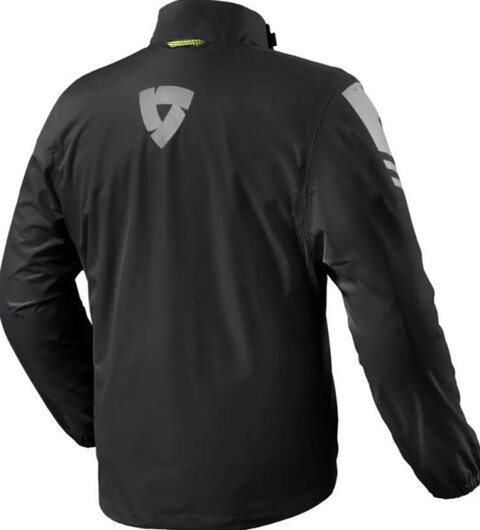 GIACCA ANTIPIOGGIA CYCLONE 3 H2O REVIT