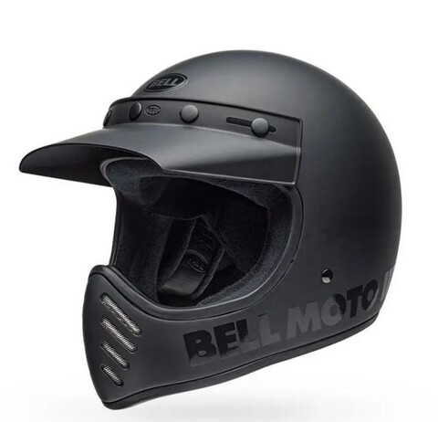 MOTO 3 BLACKOUT BELL