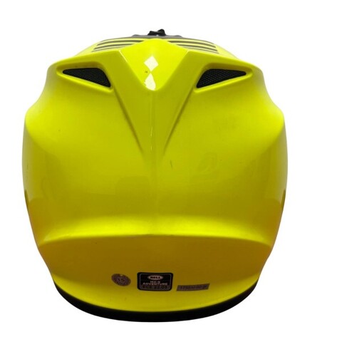 CASCO MX-9 ADV SOLID HI-VIS BELL