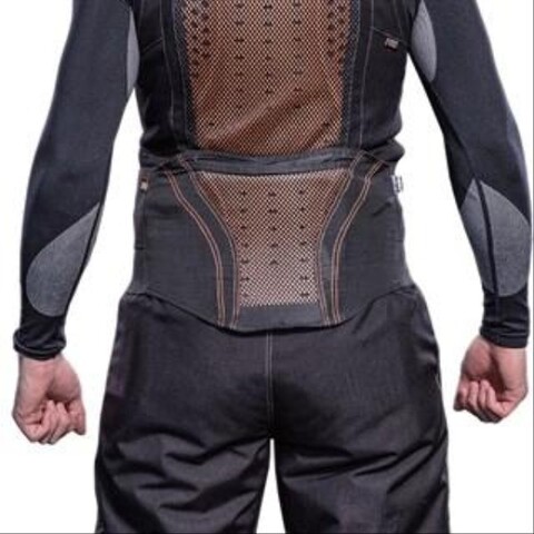 D3O LOWERBACK PROTECT RUKKA