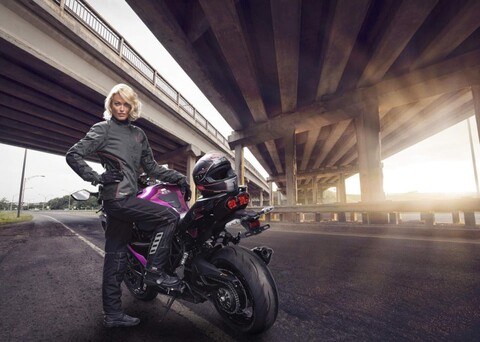 HERMIA JKT LADY RUKKA