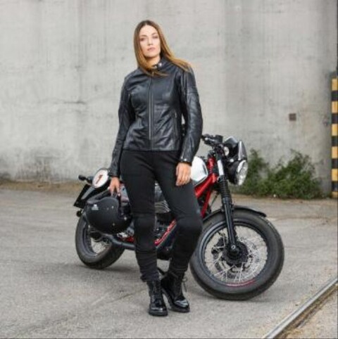 MEHAN JKT LADY RUKKA