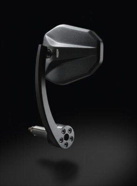 Tampone salva manopole con specchietto retrovisore KTM