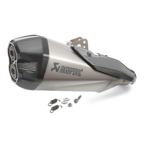 Akrapovic "Slip-on Line" KTM