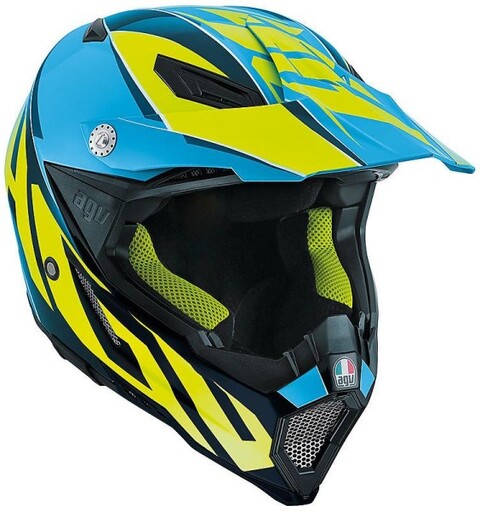 AX 8 AGV