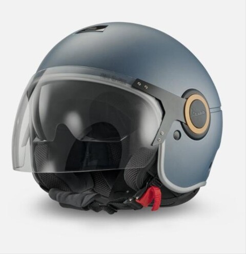Casco Visor Jet Vespa Officina 8 PIAGGIO