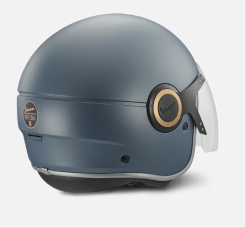 Casco Visor Jet Vespa Officina 8 PIAGGIO