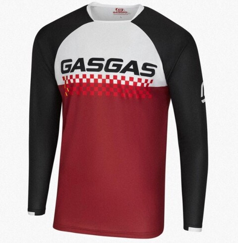 Maglia Offroad GASGAS