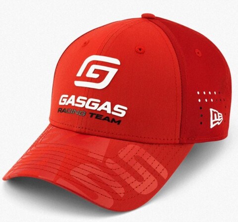 Cuffia curva Team GASGAS