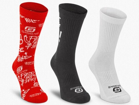 Calzini Vamos GASGAS