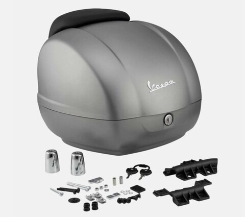 BAULETTO POST. SUPERTECH QUARZO G22 PIAGGIO