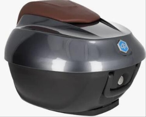 KIT BAU CON PIASTRA GRIGIO ARDESIA 705/ PIAGGIO