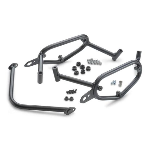 Side bag carrier KTM