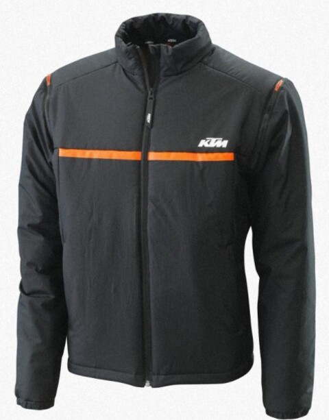 UNBOUND 2-IN-1 THERMO JACKET KTM