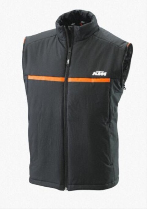 UNBOUND 2-IN-1 THERMO JACKET