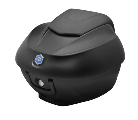 BAULETTO POSTERIORE 36L COMP NERO XN2 * PIAGGIO