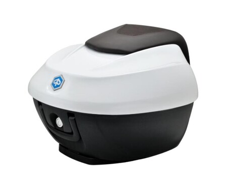 BAULETTO POSTERIORE 36L COMP BIANCO XB3 * PIAGGIO