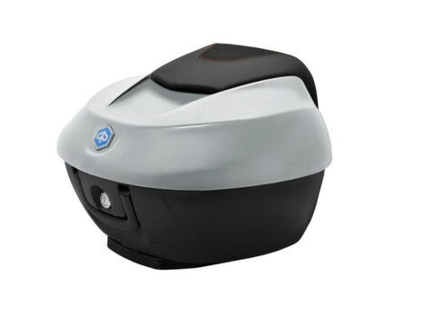 BAULETTO POSTERIORE 36L COMP GRIGIO G18 PIAGGIO