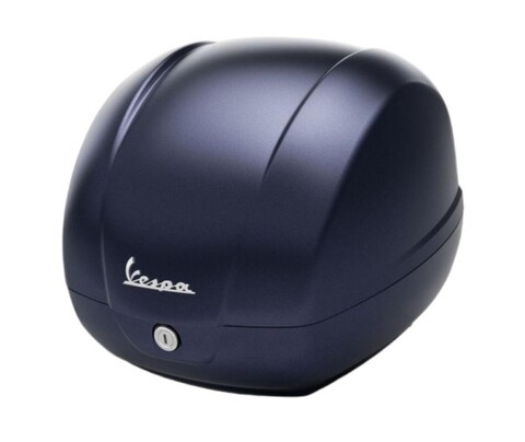 BAULETTO GTS GTV BLU DY PIAGGIO