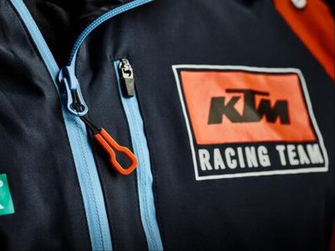 REPLICA TEAM HARDSHELL JACKET KTM