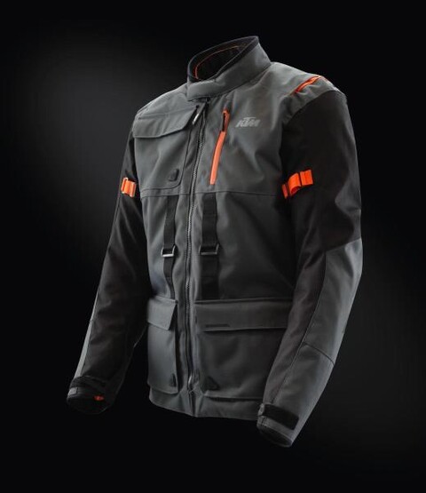 TOURRAIN WP V2 JACKET KTM