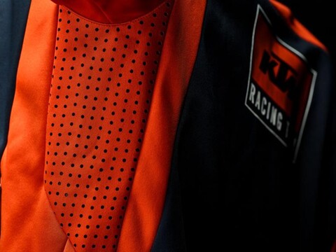 REPLICA TEAM SOFTSHELL JACKET KTM