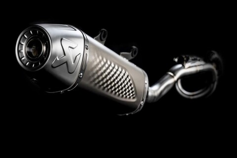 Akrapovic 'Racing Line' KTM