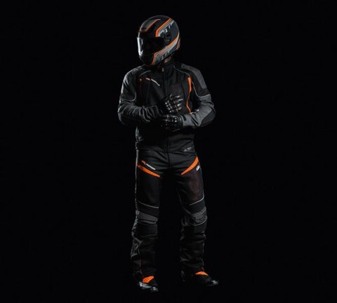 VENTED JACKET KTM