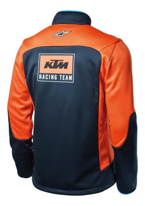 REPLICA TEAM SOFTSHELL JACKET