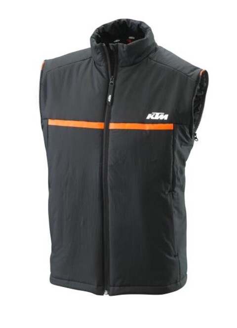 UNBOUND 2-IN-1 THERMO JACKET KTM