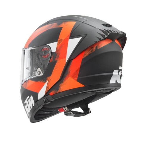 BREAKER EVO HELMET KTM