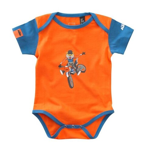 BABY RADICAL BODY SET KTM