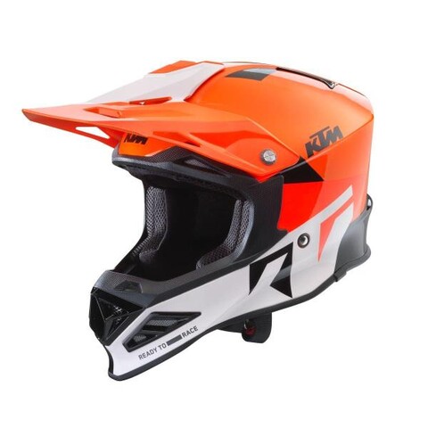 DYNAMIC-FX HELMET KTM